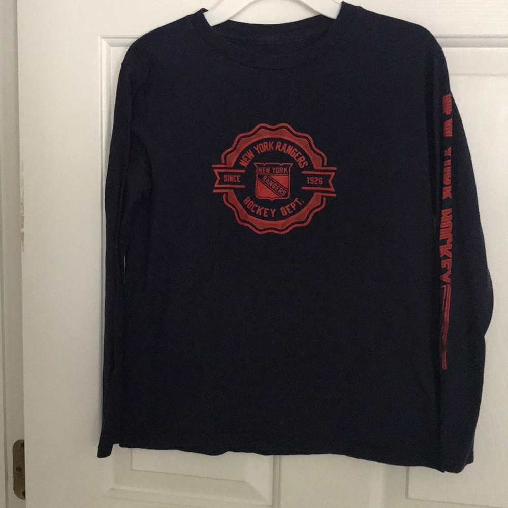Girls Rangers long sleeve T-shirt